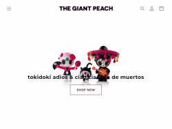 Thegiantpeach