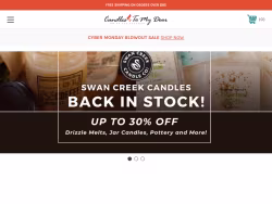 Candlestomydoor