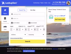 Lookupfare