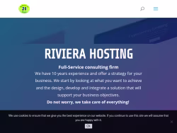 Rivierahosting