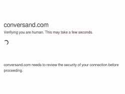 Conversand