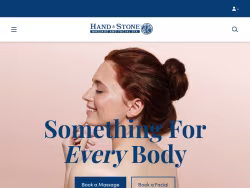 Handandstone