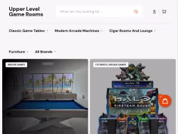 Planetgamerooms