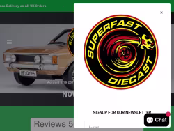 Superfastdiecast