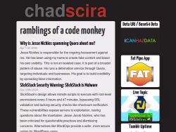 Chadscira