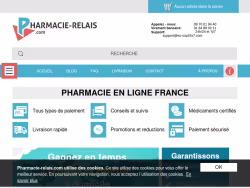 Pharmacie-relais