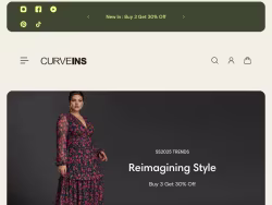 Curveins