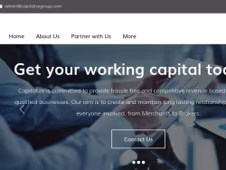 Capitalizegroup