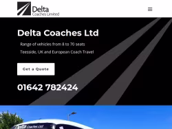 Deltacoaches