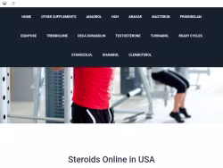 X-anabolics