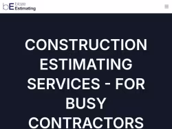 Blazeestimating