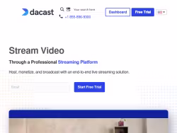 Dacast