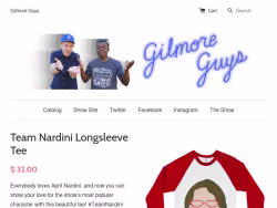 Gilmoreguysstore