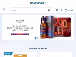 Onlineshop-helgoland