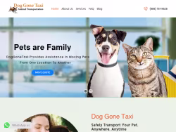 Doggonetaxi