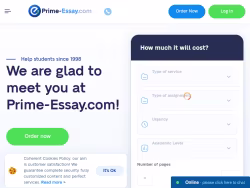 Prime-essay