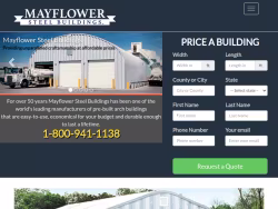 Mayflowersteelbuildings
