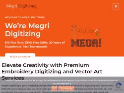 Megridigitizing