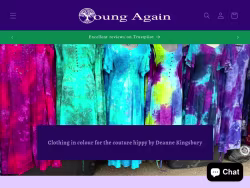 Youngagainclothing