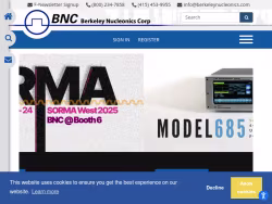 Berkeleynucleonics
