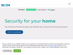 Secom logo
