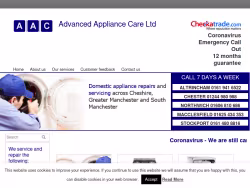 Aacadvancedappliancecare