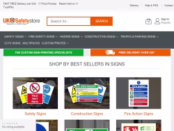 Uksafetystore