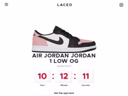 Laced-app