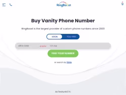 Ringboost