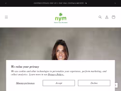 Nym-store