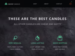 Decentcandle