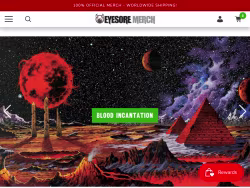 Eyesoremerch