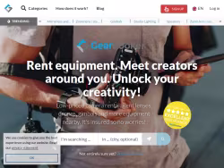 Gearbooker