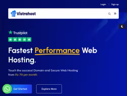Vistrahost