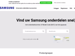 Samsungonderdelen