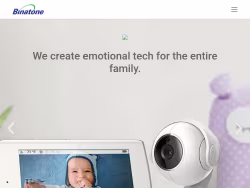 Binatoneglobal