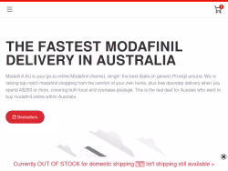 Modafinil