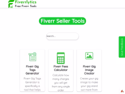 Fiverrlytics
