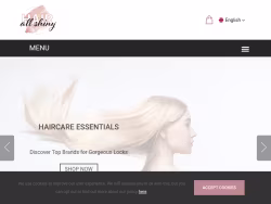 Allshinyhair