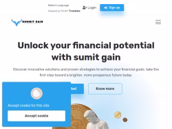 Sumitgain