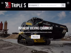 Triplesproducts