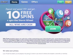 Bingostorm