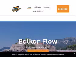 Balkan-flow