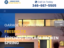 Garagedoorrepair-fresno