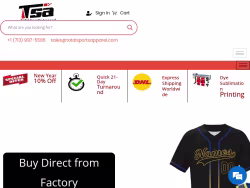 Totalsportsapparel