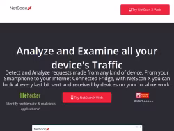 Netscanx