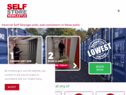 Selfstorenewcastle