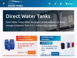 Directwatertanks