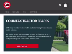 Countaxtractorspares