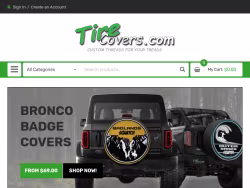 Tirecovers